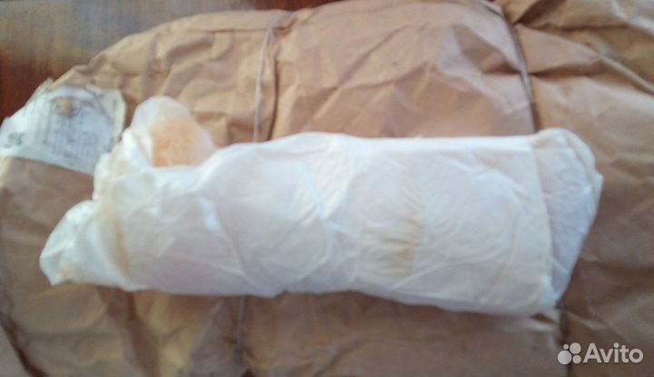 Мочалка банная СССР