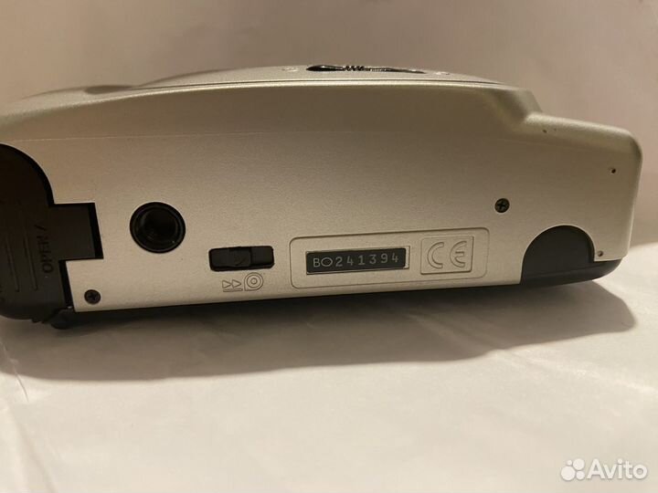 Плёночный фотоаппарат