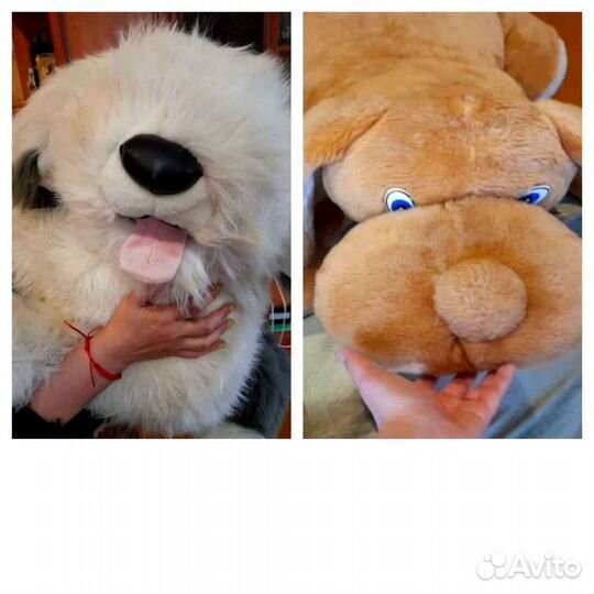 Мягкие игрушки