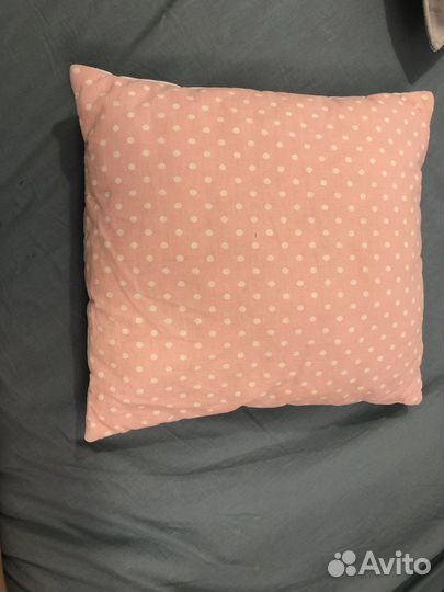 Декоративная подушка кукла Lol