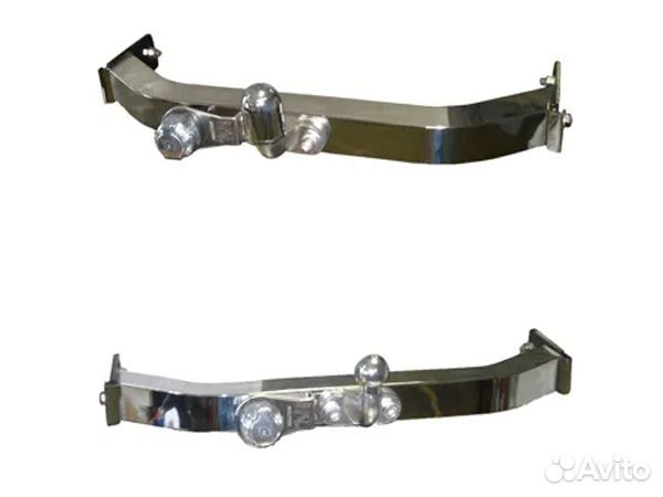 Фаркоп Toyota Land Cruiser (2007-2020) / Lexus