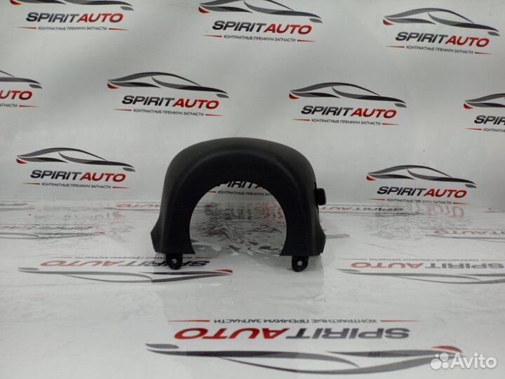 Кожух рулевой колонки Kia Stinger 1 G6DP 2017-2023