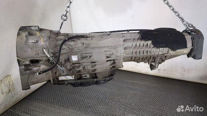 Кпп - автомат (АКПП) 4х4 Volkswagen Touareg 2.5 TDI, 2007