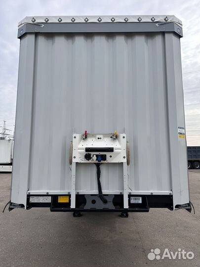 Полуприцеп шторный Krone SD, 2023