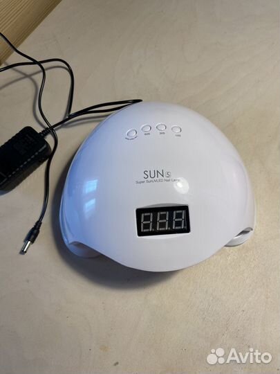 Лампа для маникюра
