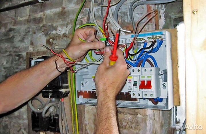 Электромонтаж