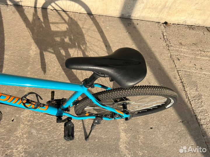 Горный велосипед Forward Apache 27,5 3.2 Disc 19”