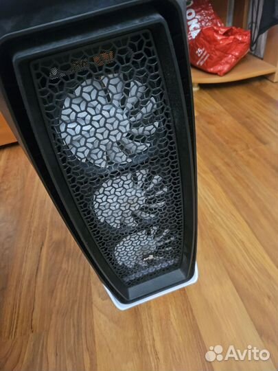 Корпус AeroCool Aero One Frost