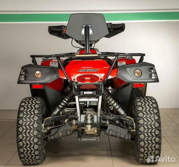 Электроквадроцикл 04 Комфорт linhai-yamaha
