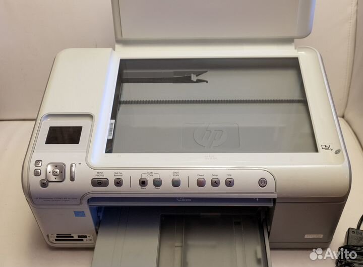 Мфу HP Photosmart C5383