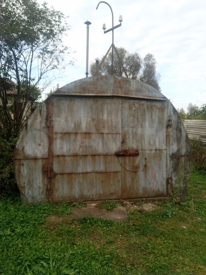 Гараж, 21 м²