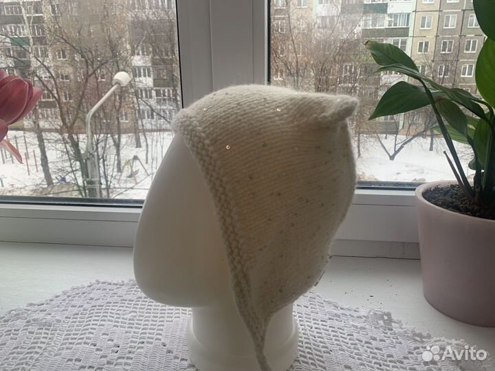 Коточепчик, шапка