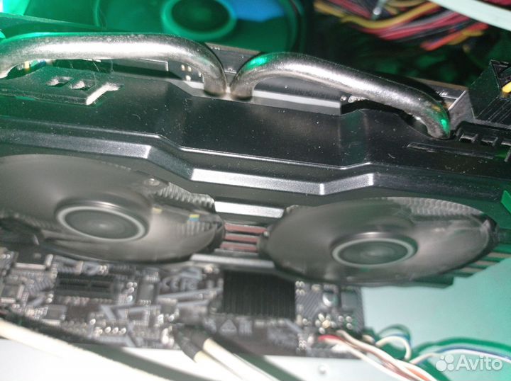 Видеокарта gtx 660 2gb