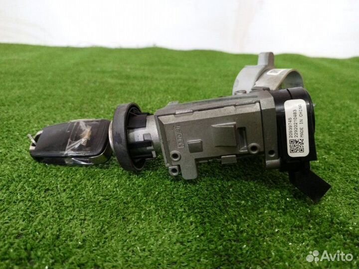 Замок зажигания Chevrolet Aveo T300 1.6 2013