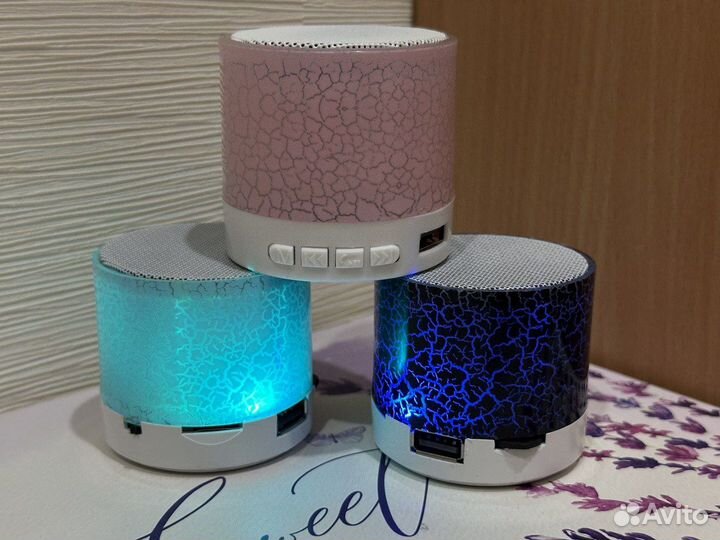 Колонка Bluetooth мини