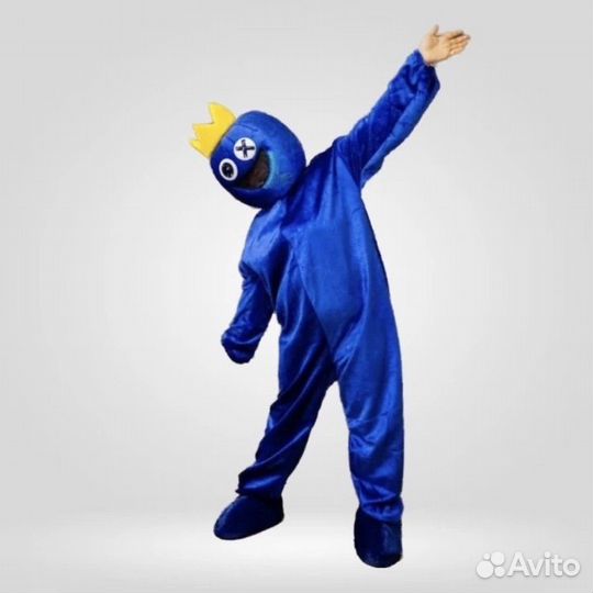 Аниматор роблокс,радужные друзья