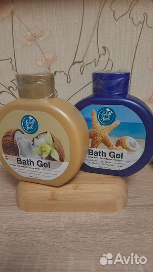 Гель для душа Испания