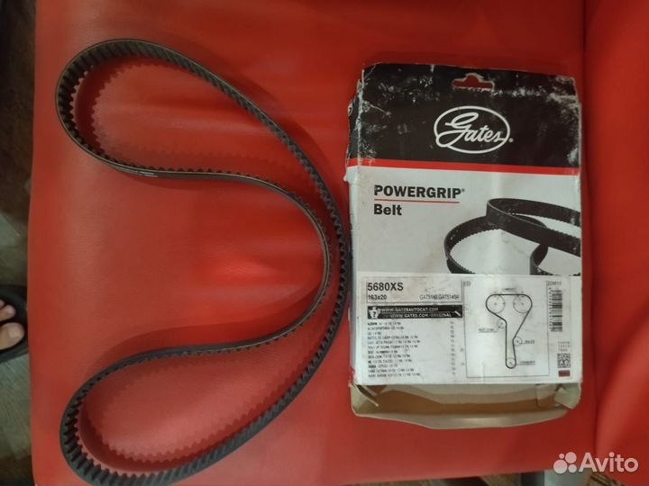 Ремень грм на volkswagen polo