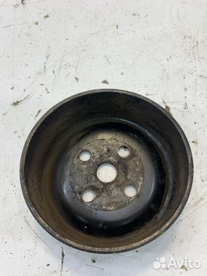 Ford fiesta 1.6 Fiesta шкив помпы