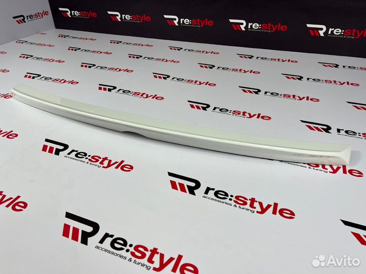 Спойлер Toyota Corolla 150 Тип 1 D1550