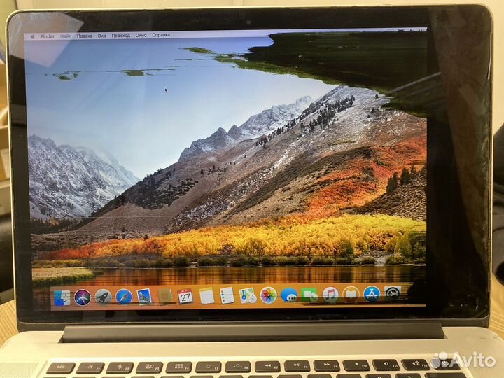 MacBook Дисплей в сборе