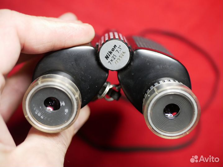Оригинальный миниатюрный Японский nikon 7x21