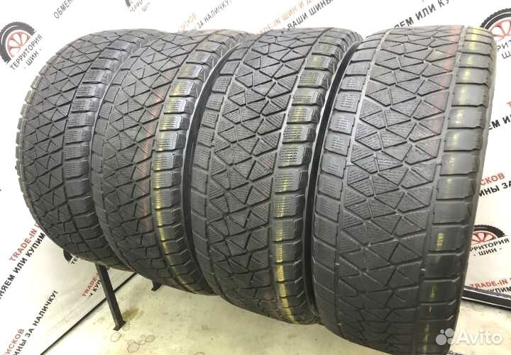 Bridgestone Blizzak DM-V2 235/65 R17 113Y