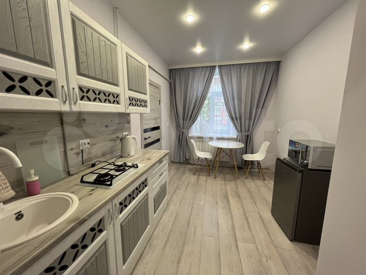 1-к. квартира, 30 м², 1/2 эт.