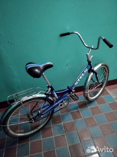 Стелс 710 колеса 24 2 шт