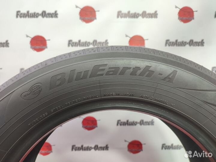 Yokohama BluEarth-A AE-50 205/60 R16 92H