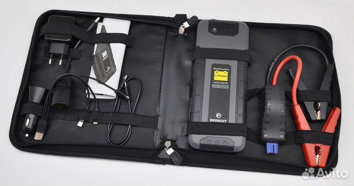 Пуско-зарядное устройство berkut JSL-20000