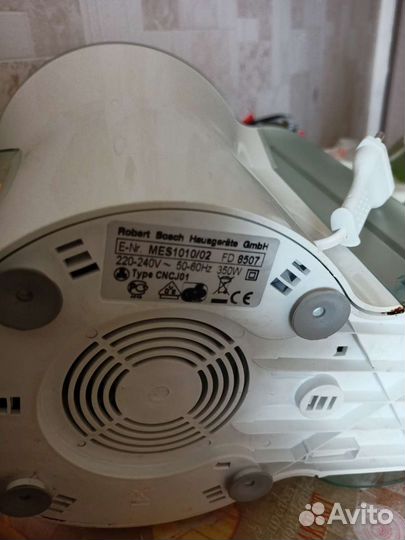 Соковыжималка bosch