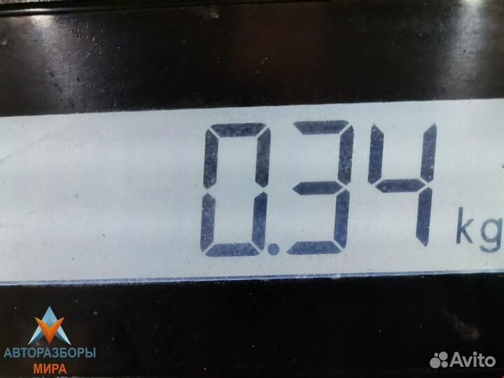 Подогреватель охлаждающей жидкости Renault Scenic