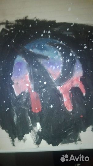 Детский рисунок