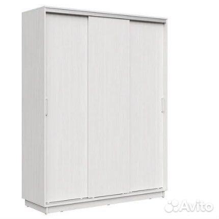 Шкаф купе Simple 1800 анкор светлый