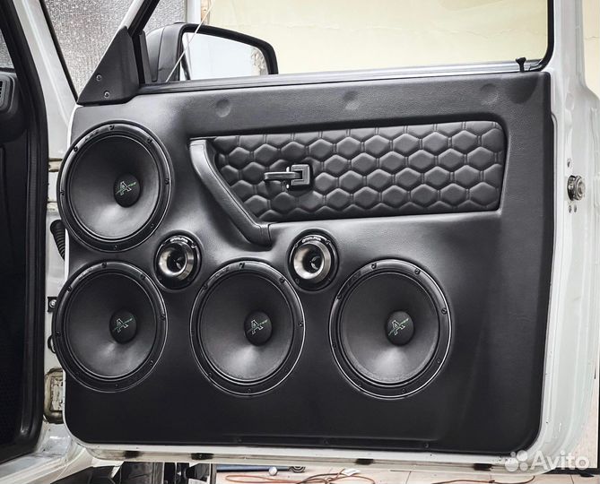 Подиумы Лада Приора,Ваз 2114-15,Гранта