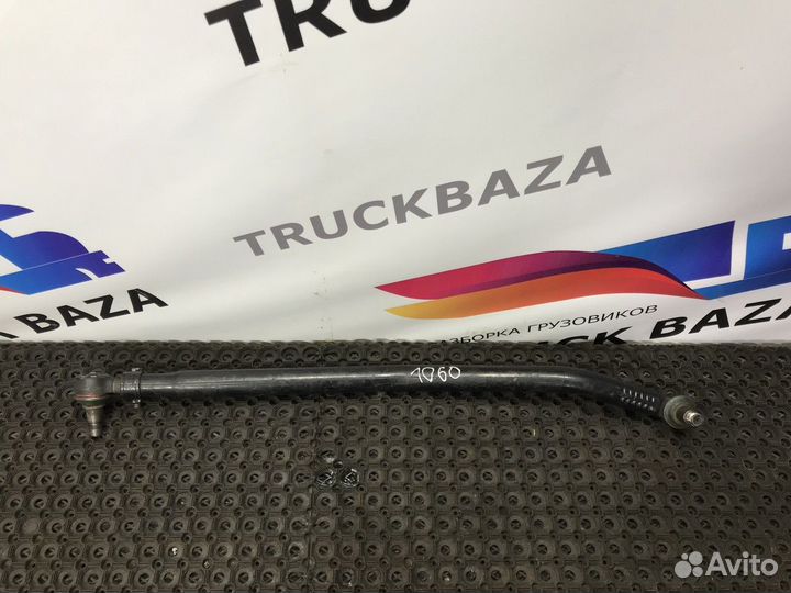 Тяга рулевая продольная Man F2000