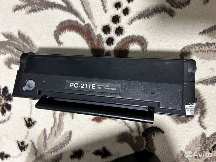 Принтер pantum p2500w