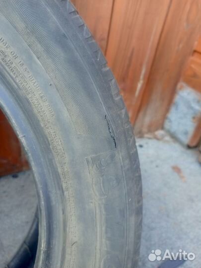 Michelin Energy Saver 255/55 R16