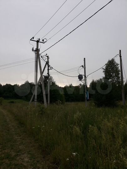 Участок 11,4 сот. (СНТ, ДНП)