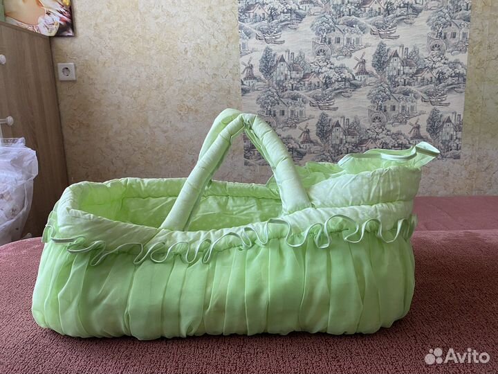 Переноска для новорожденного