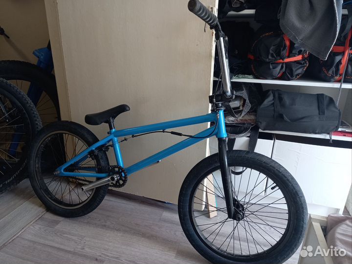 Bmx radio astron