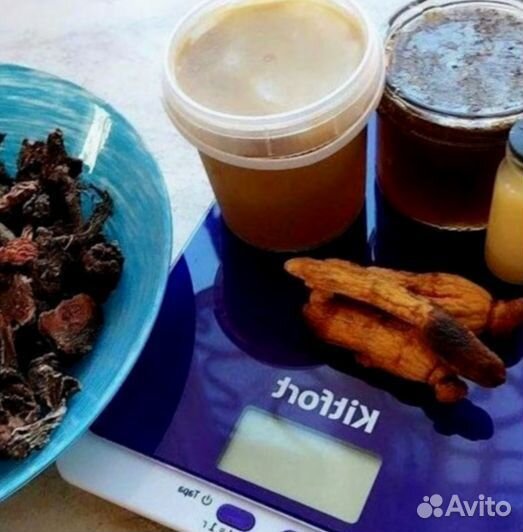 Биоактиватор потенции на меду