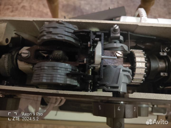 Швейная машина Veritas 8014 43