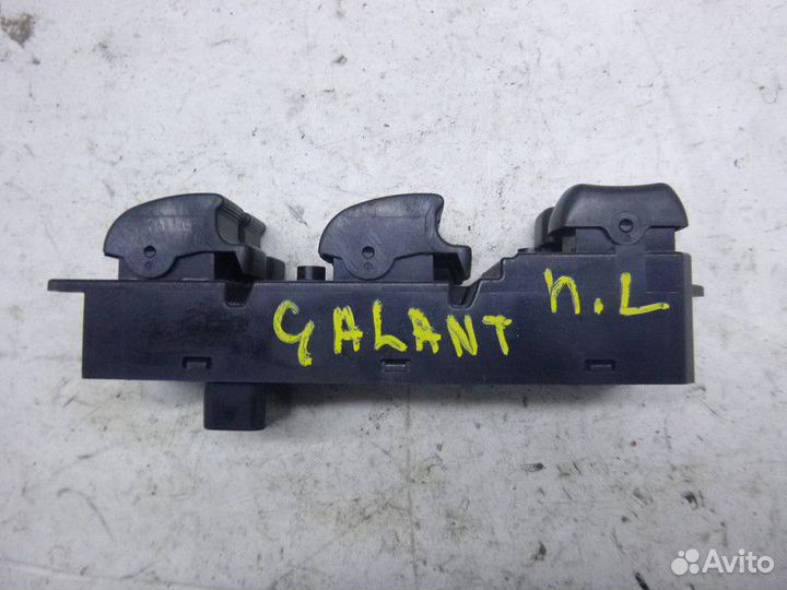 Блок управления стеклоподъемниками mitsubishi gala