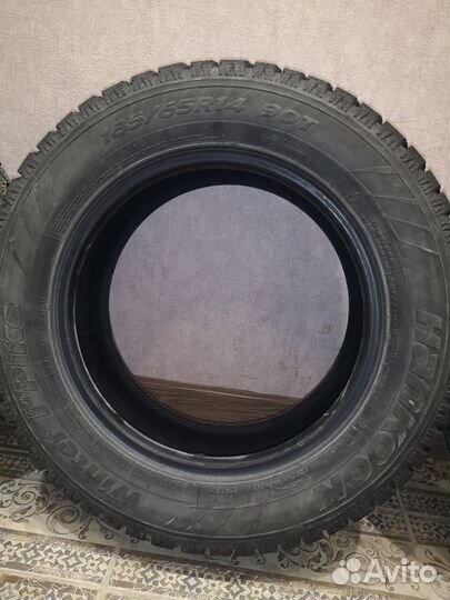 Hankook Winter I'Pike 185/65 R14 90T