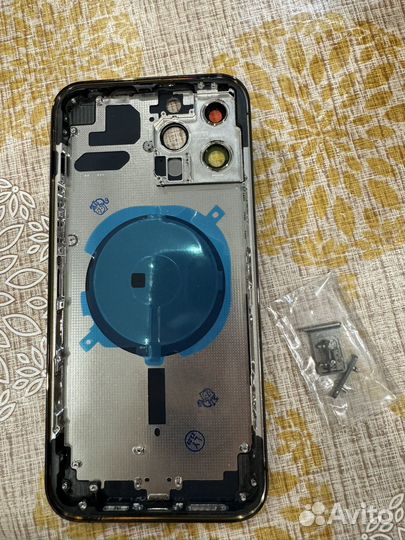 Корпус на iPhone 13 pro max + лоток для SIM-карты