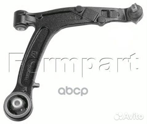 Рычаг подвески прав fiat: panda 03- 1409052 For
