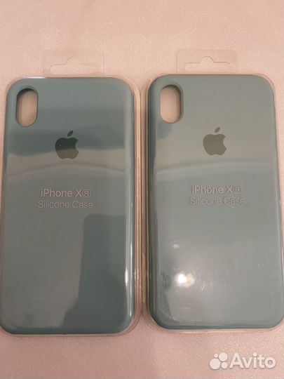 iPhone XR - чехол
