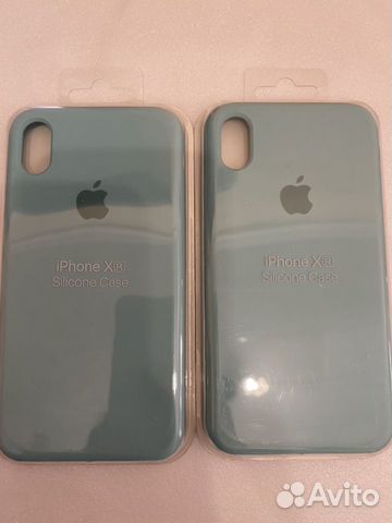 iPhone XR - чехол